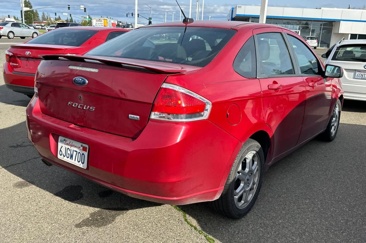 2009 Ford Focus SES Roseville CA