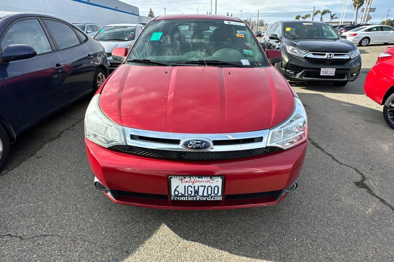 2009 Ford Focus SES Roseville CA