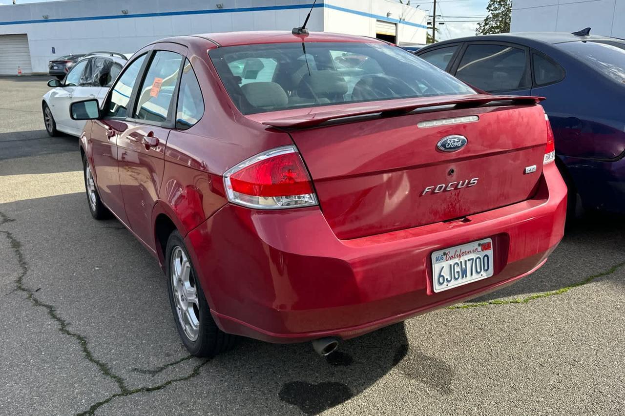 2009 Ford Focus SES Roseville CA