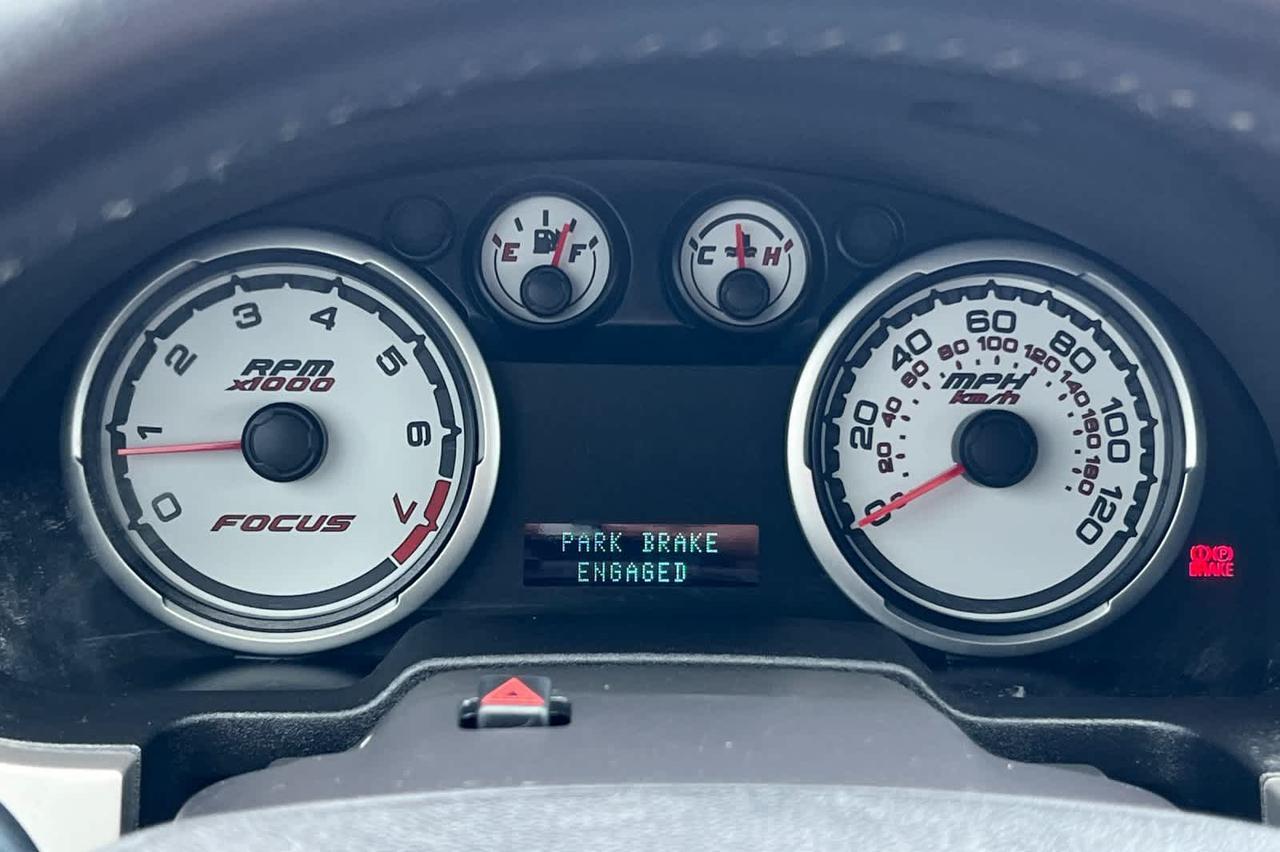 2009 Ford Focus SES Roseville CA