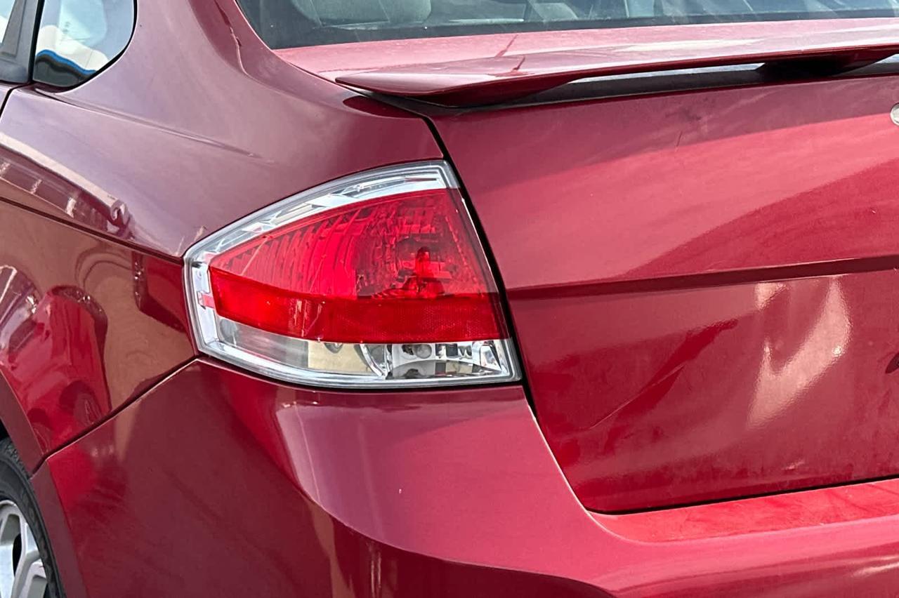 2009 Ford Focus SES Roseville CA