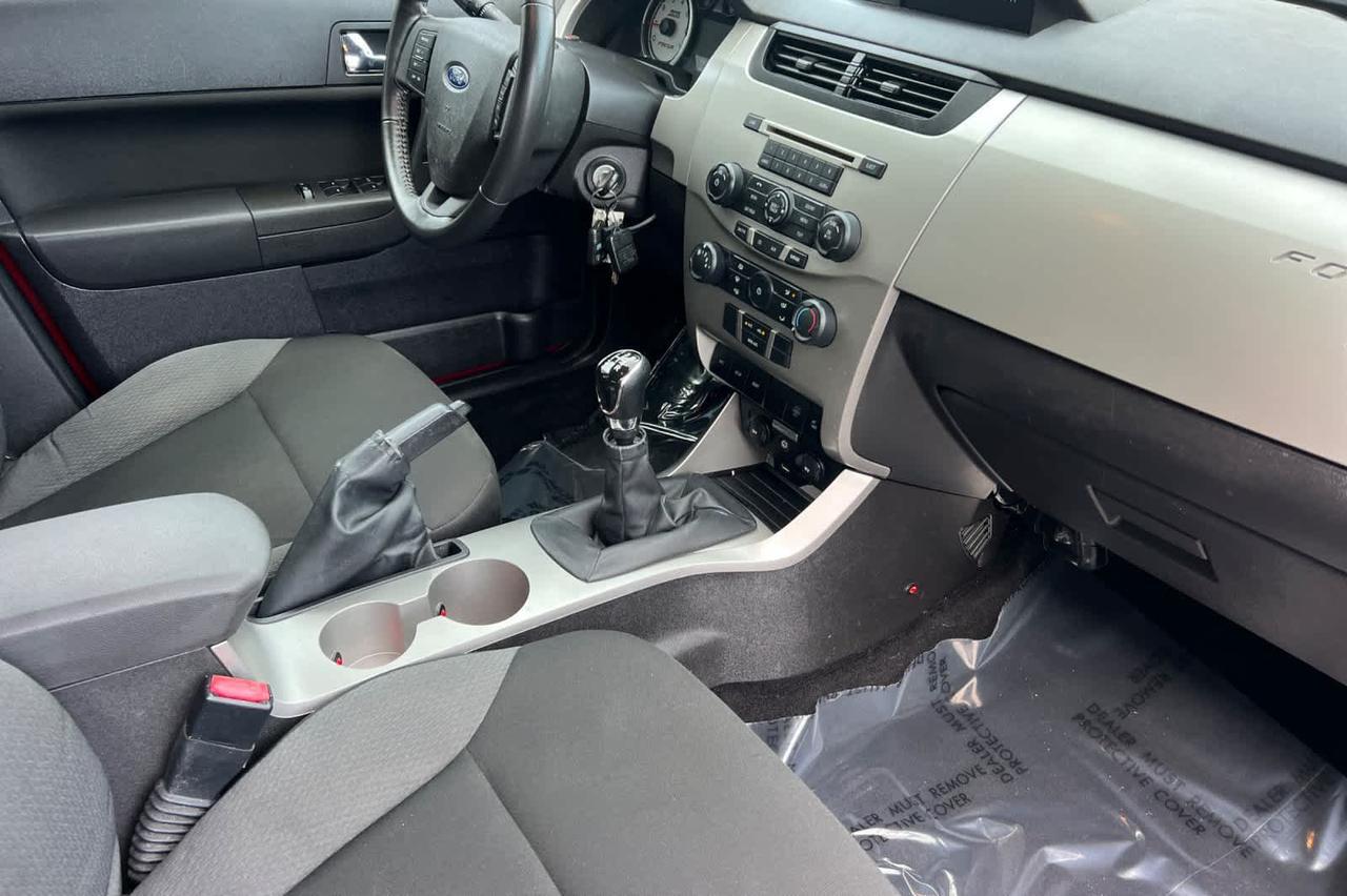 2009 Ford Focus SES Roseville CA