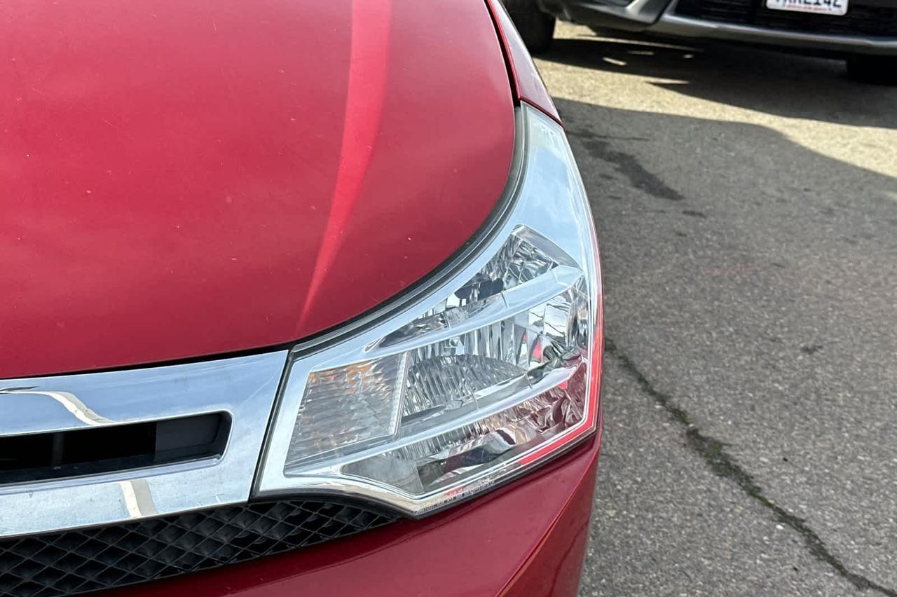 2009 Ford Focus SES Roseville CA