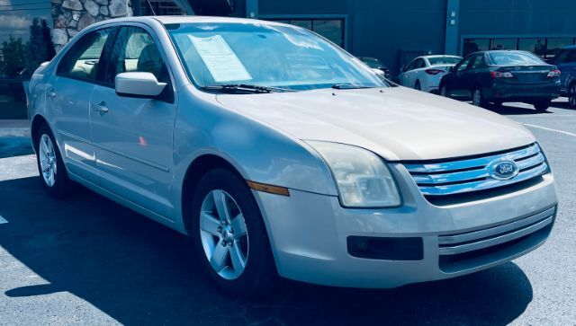 2009 Ford Fusion - SAR I4 SE
