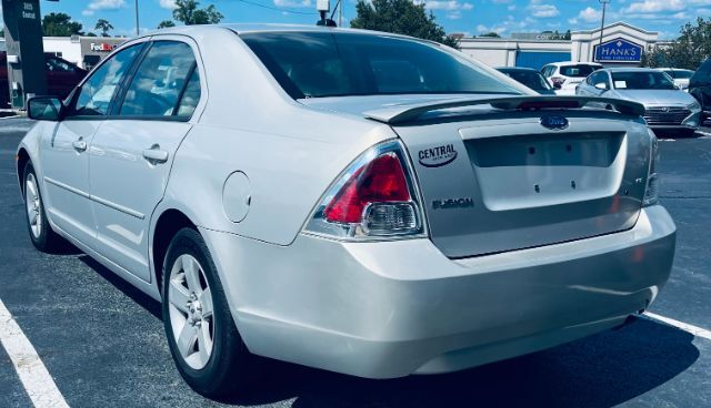 2009 Ford Fusion - SAR I4 SE