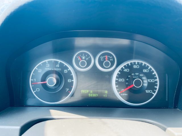 2009 Ford Fusion - SAR I4 SE Hot Springs AR