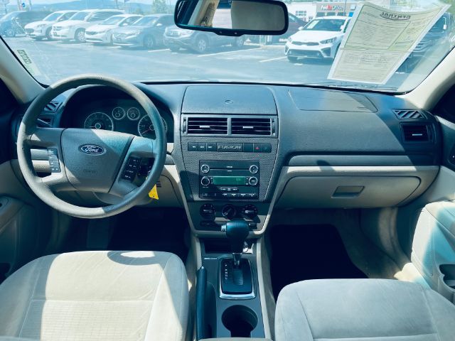 2009 Ford Fusion - SAR I4 SE Hot Springs AR