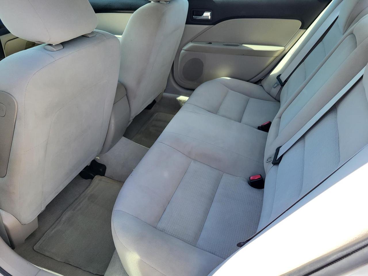2009 Ford Fusion 4dr Sdn I4 S FWD Beeville TX