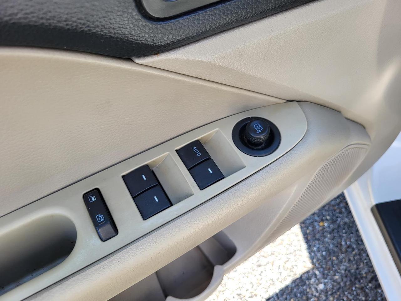 2009 Ford Fusion 4dr Sdn I4 S FWD Beeville TX