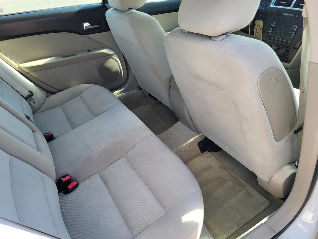 2009 Ford Fusion 4dr Sdn I4 S FWD Beeville TX