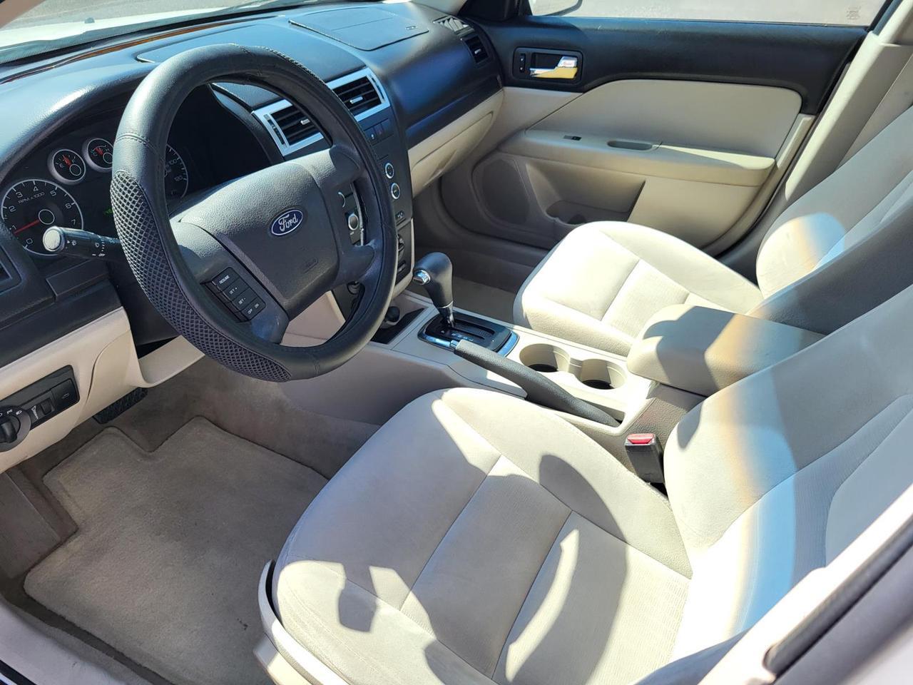 2009 Ford Fusion 4dr Sdn I4 S FWD Beeville TX