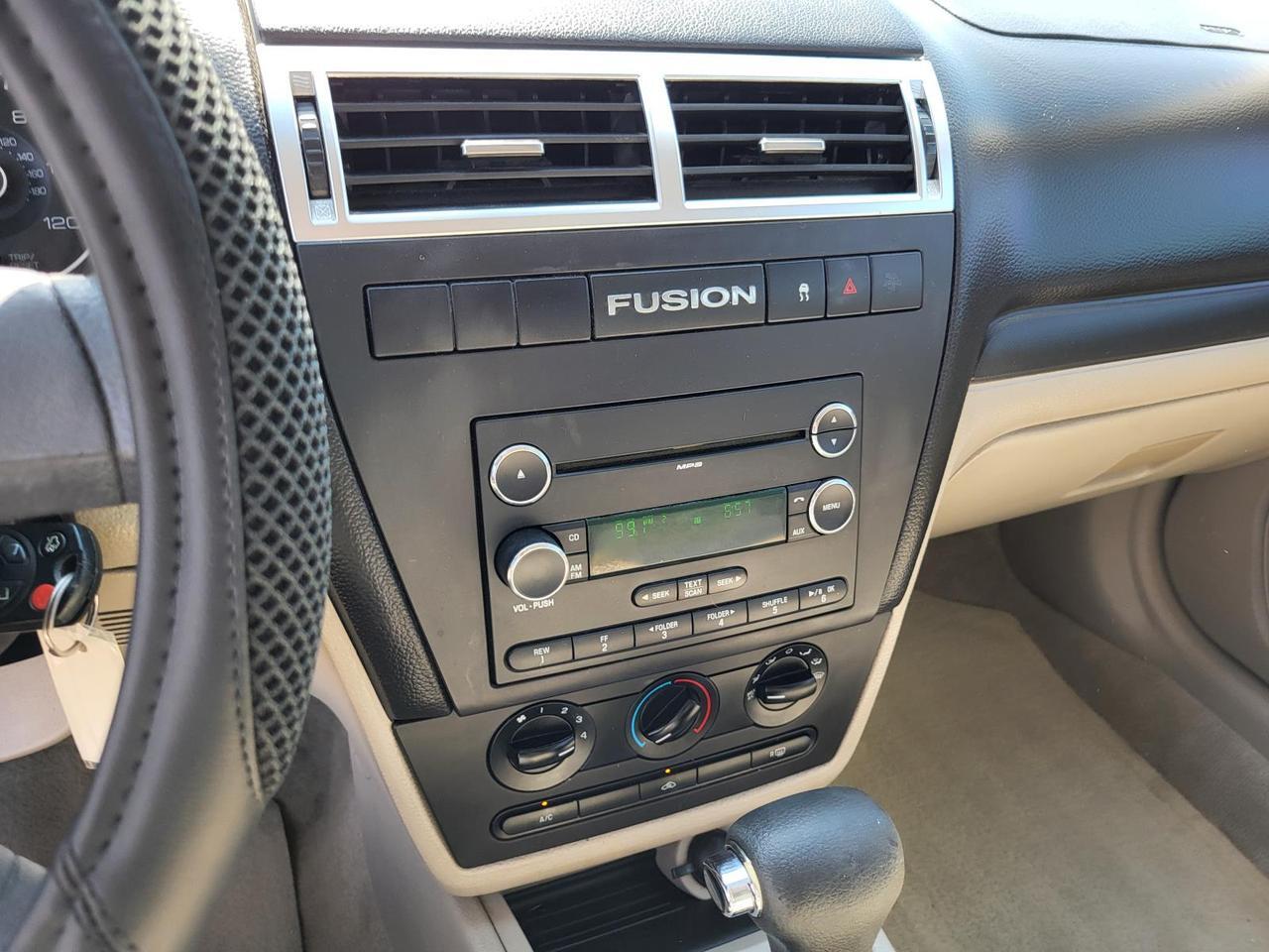 2009 Ford Fusion 4dr Sdn I4 S FWD Beeville TX