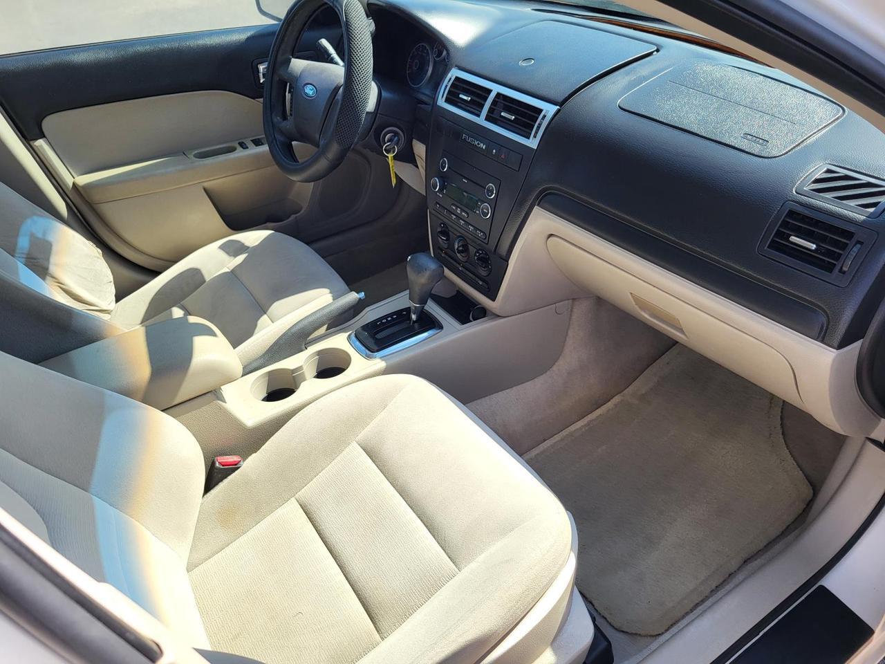 2009 Ford Fusion 4dr Sdn I4 S FWD Beeville TX