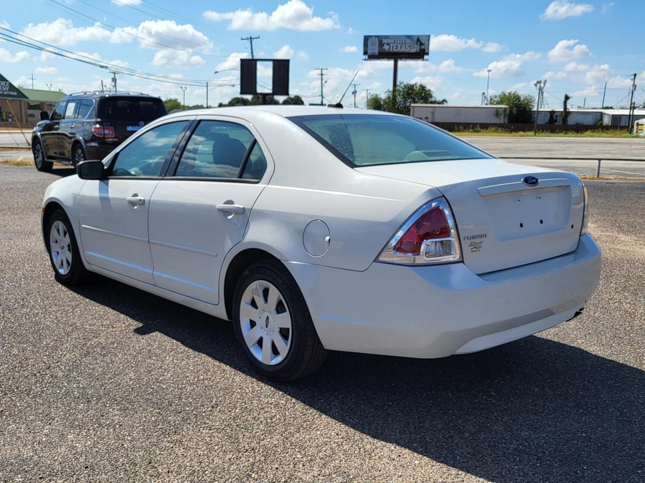 2009 Ford Fusion 4dr Sdn I4 S FWD Beeville TX