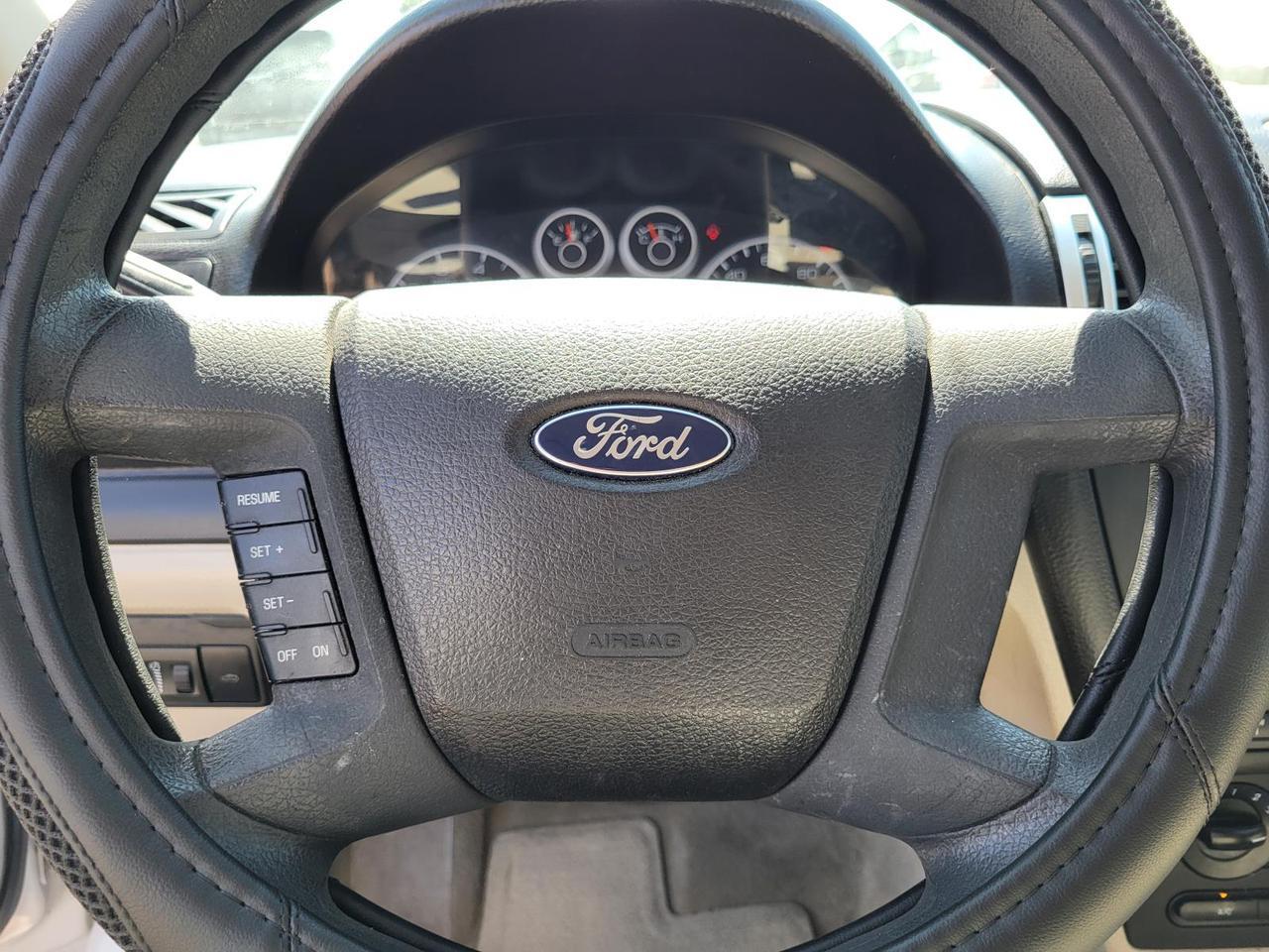 2009 Ford Fusion 4dr Sdn I4 S FWD Beeville TX