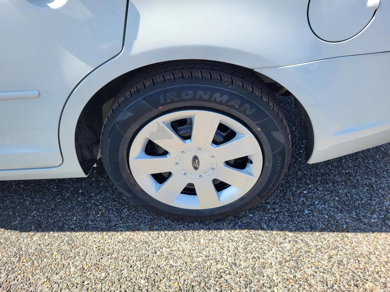 2009 Ford Fusion 4dr Sdn I4 S FWD Beeville TX