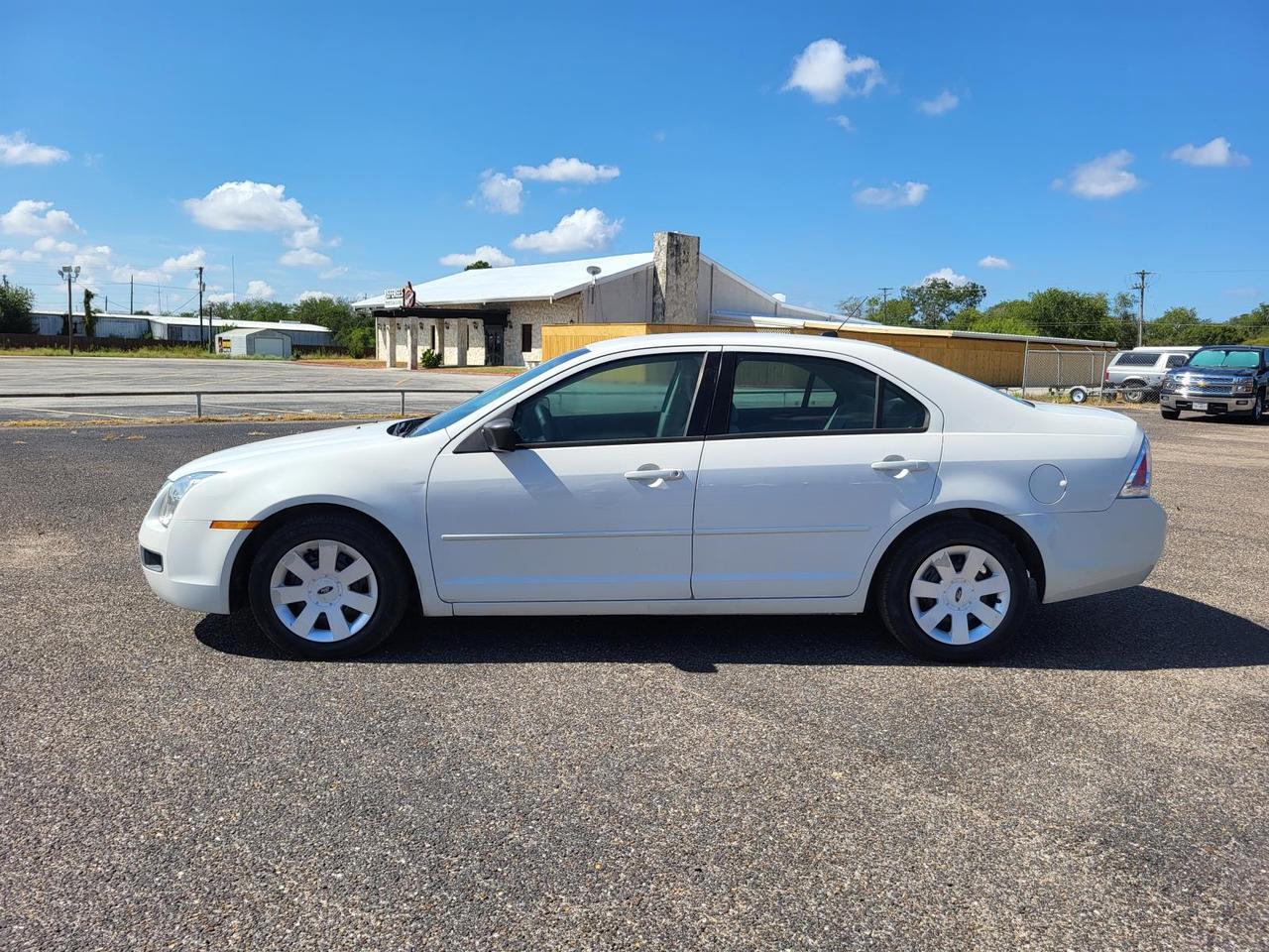 2009 Ford Fusion 4dr Sdn I4 S FWD Beeville TX