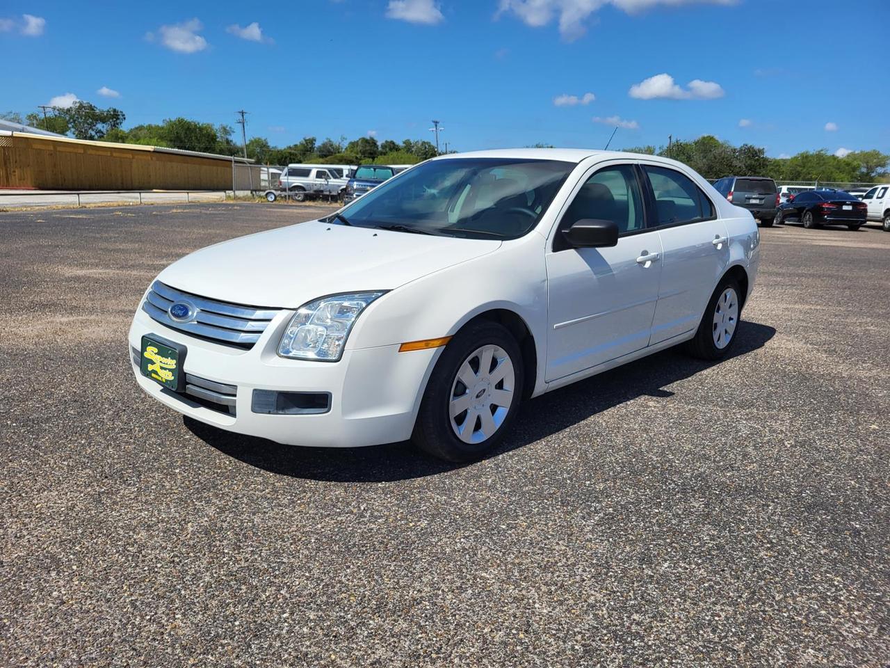 2009 Ford Fusion 4dr Sdn I4 S FWD Beeville TX