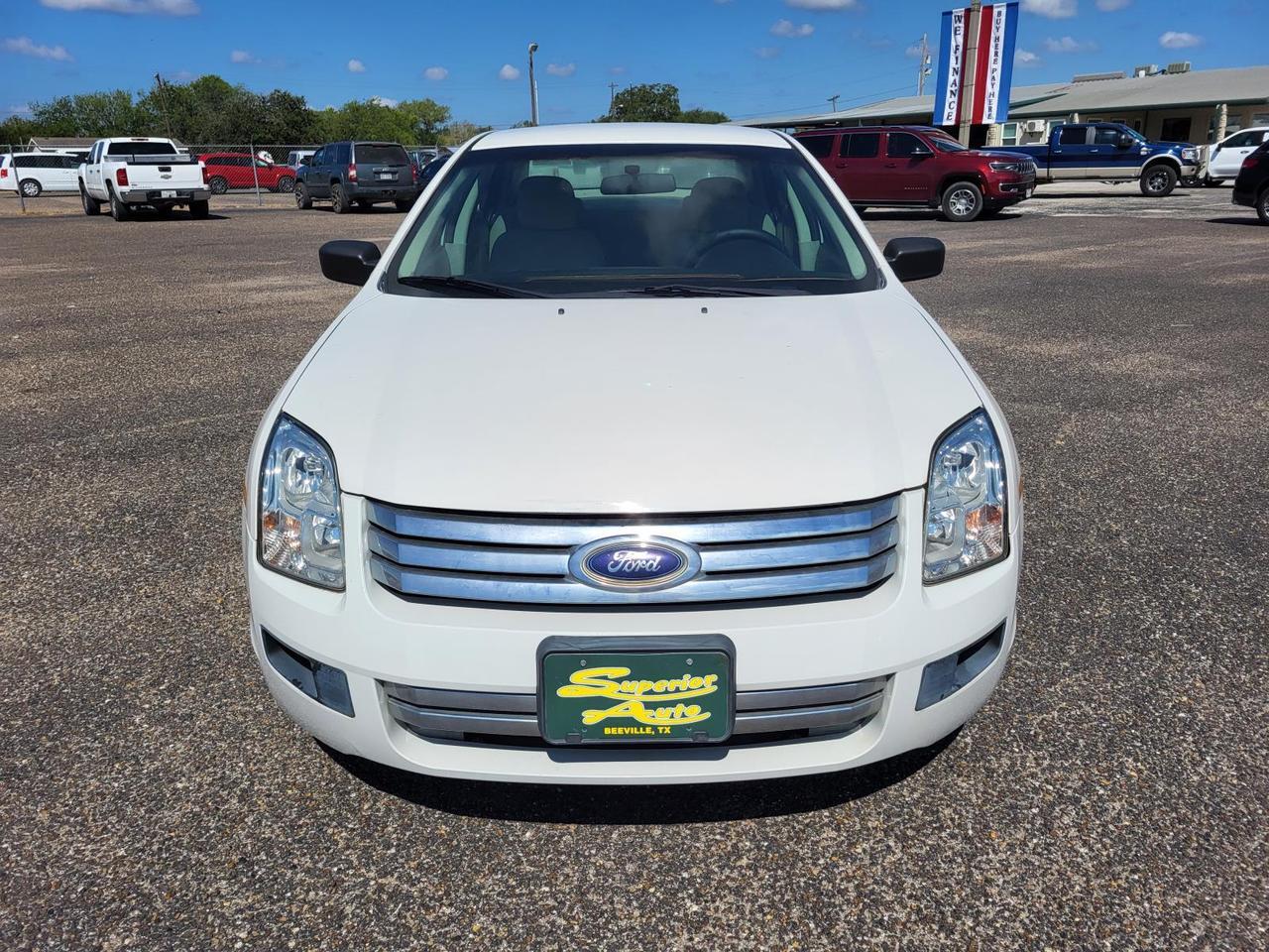 2009 Ford Fusion 4dr Sdn I4 S FWD Beeville TX