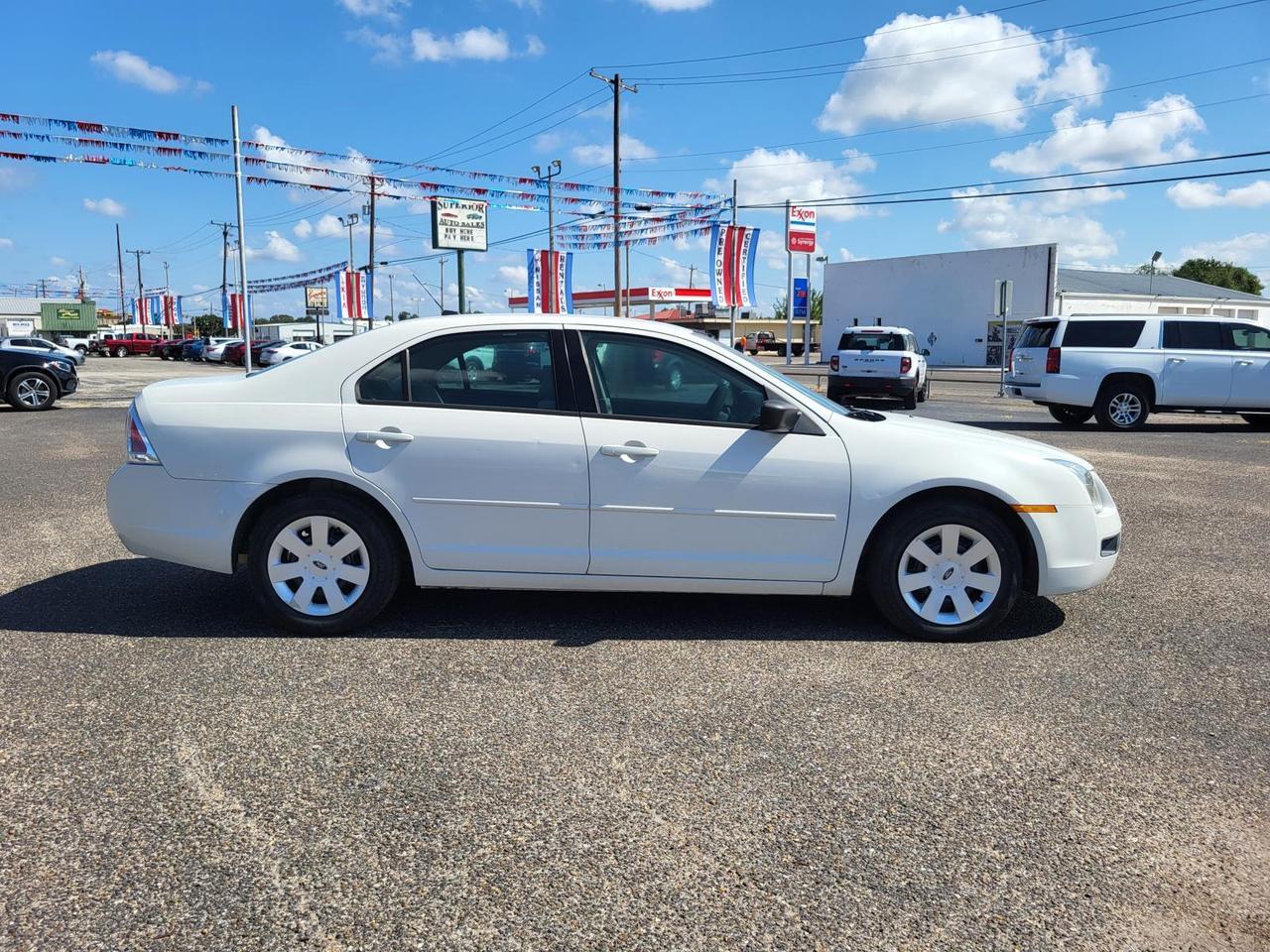 2009 Ford Fusion 4dr Sdn I4 S FWD Beeville TX