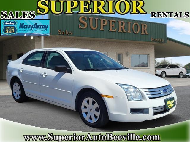 2009 Ford Fusion 4dr Sdn I4 S FWD Beeville TX
