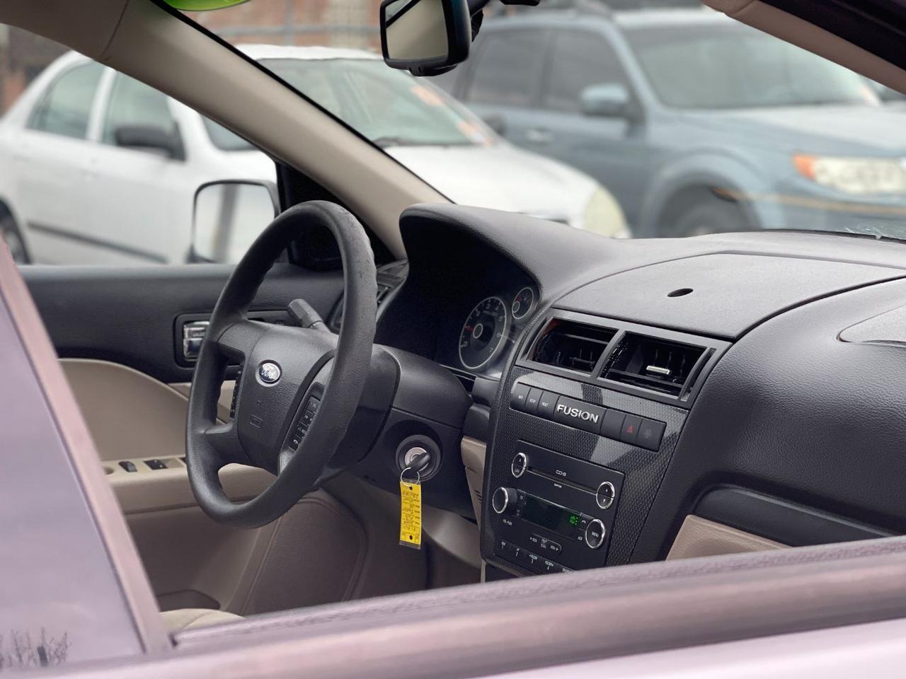 2009 Ford Fusion I4 SE Spokane Valley WA