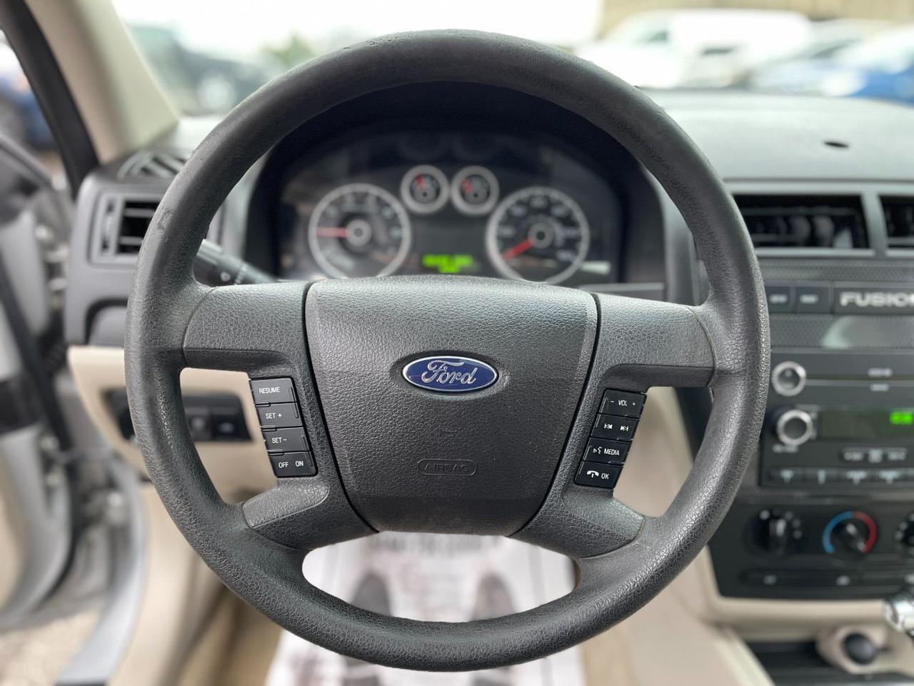 2009 Ford Fusion I4 SE Spokane Valley WA