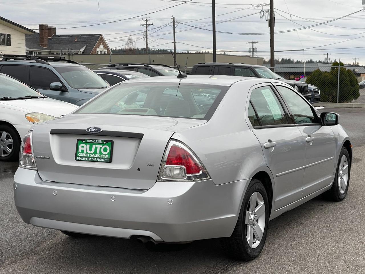 2009 Ford Fusion I4 SE Spokane Valley WA