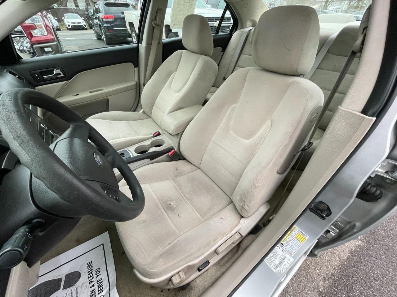 2009 Ford Fusion I4 SE Spokane Valley WA