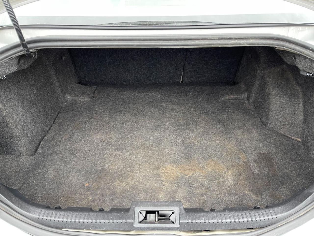 2009 Ford Fusion I4 SE