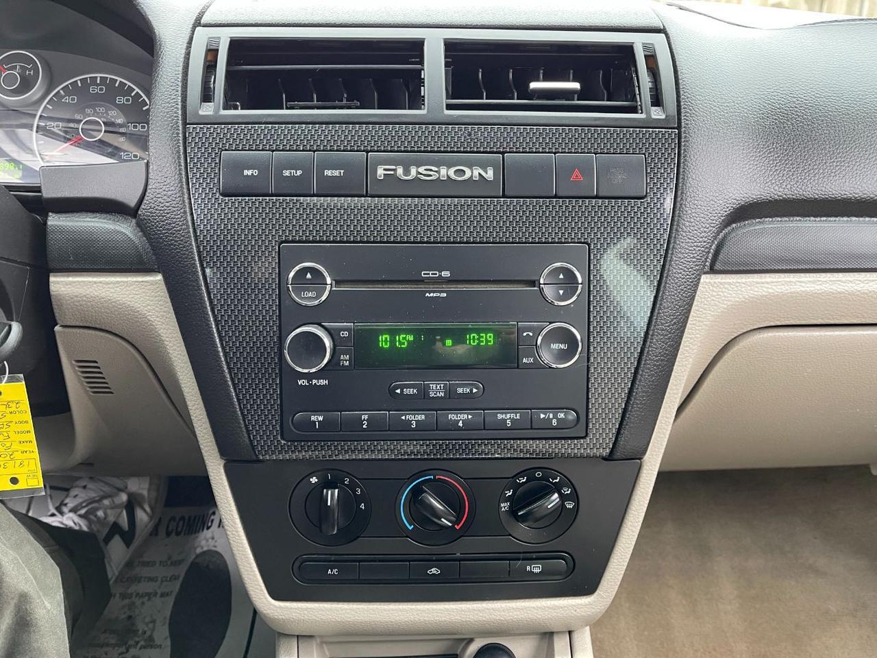 2009 Ford Fusion I4 SE Spokane Valley WA