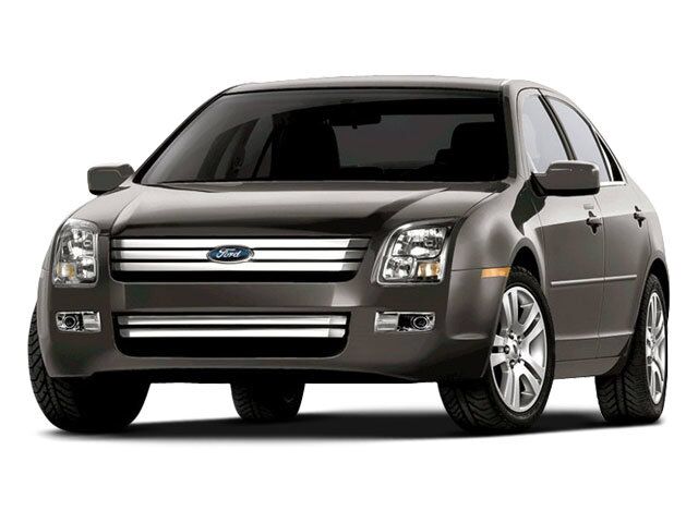2009 Ford Fusion S Winder GA