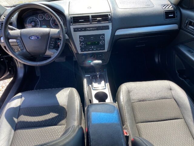 2009 Ford Fusion SE Hattiesburg MS