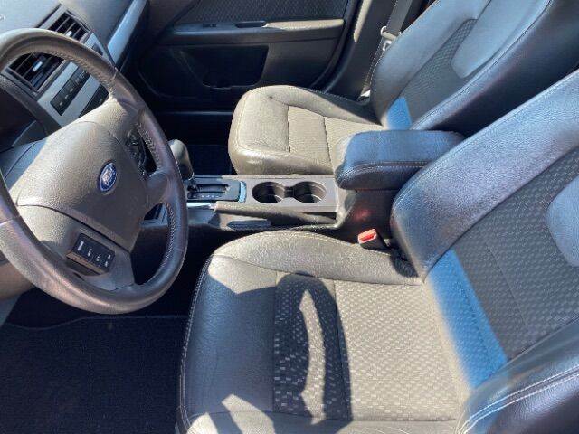 2009 Ford Fusion SE Hattiesburg MS