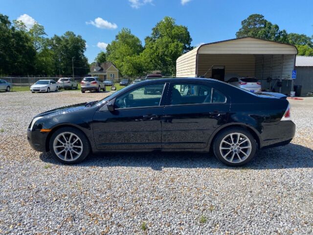 2009 Ford Fusion SE Hattiesburg MS