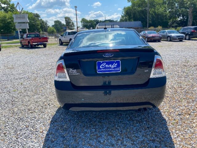 2009 Ford Fusion SE Hattiesburg MS