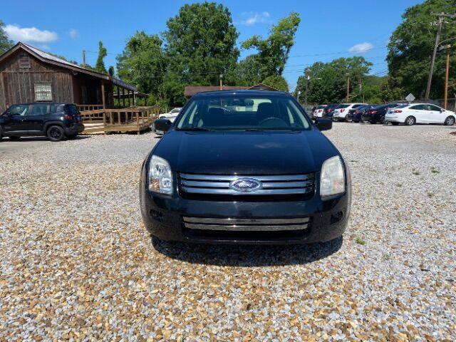 2009 Ford Fusion SE Hattiesburg MS