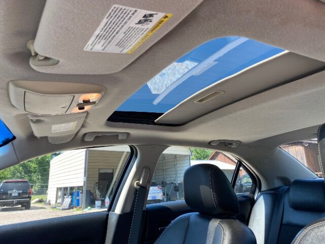 2009 Ford Fusion SE Hattiesburg MS