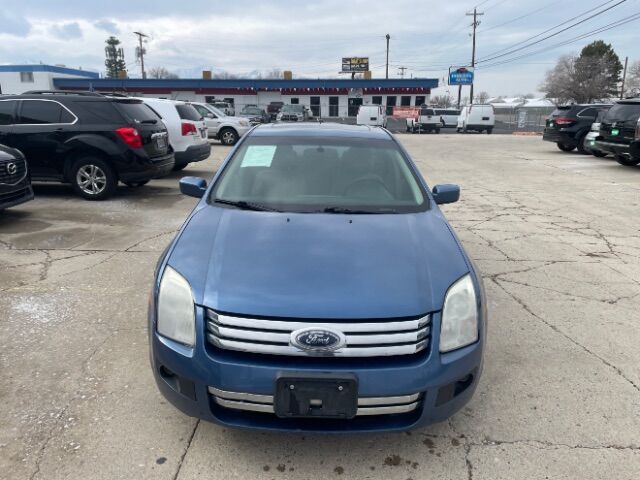 2009 Ford Fusion SE West Valley City UT