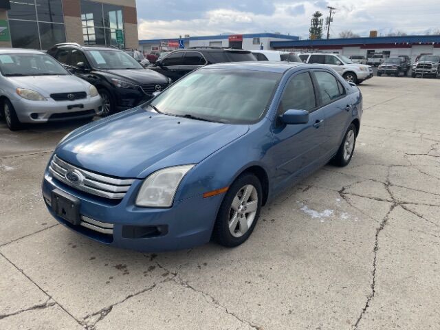 2009 Ford Fusion SE