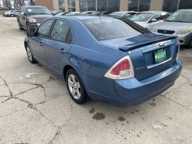 2009 Ford Fusion SE West Valley City UT