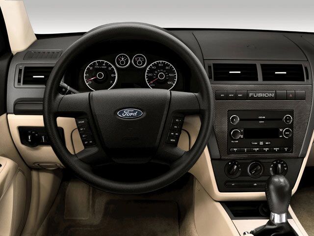 2009 Ford Fusion SE Winder GA