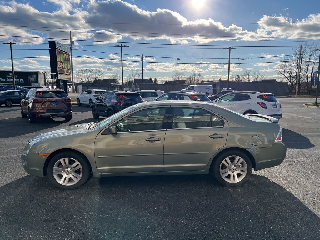 2009 Ford Fusion SEL