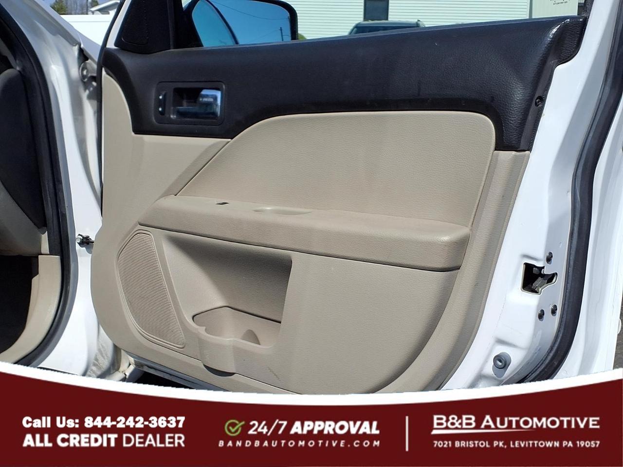 2009 Ford Fusion V6 SE Levittown PA