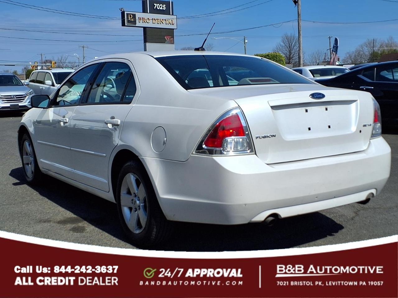 2009 Ford Fusion V6 SE Levittown PA