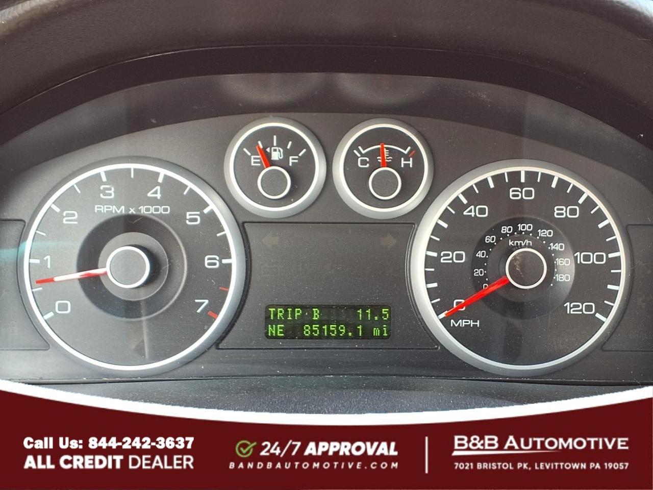 2009 Ford Fusion V6 SE Levittown PA