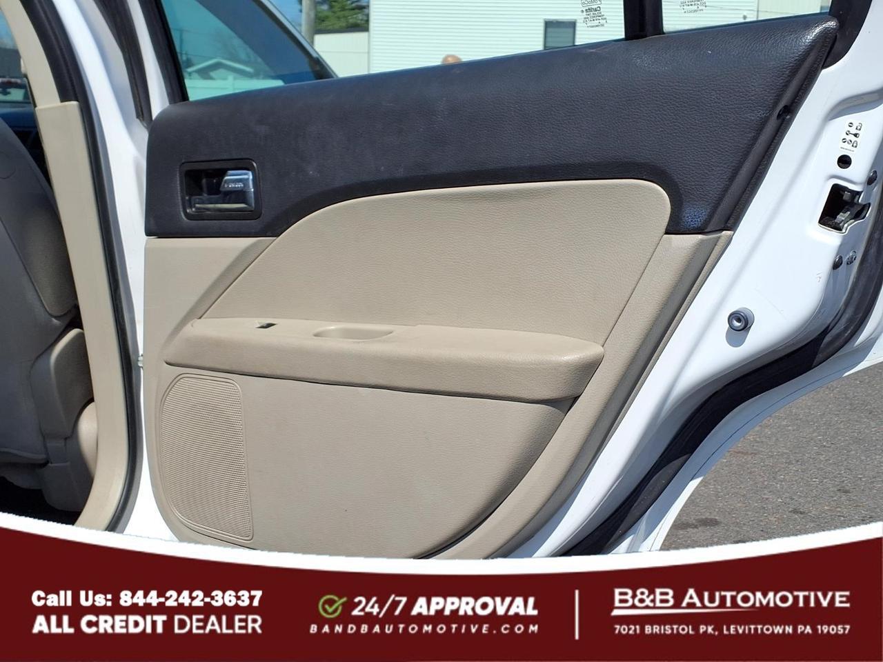 2009 Ford Fusion V6 SE Levittown PA