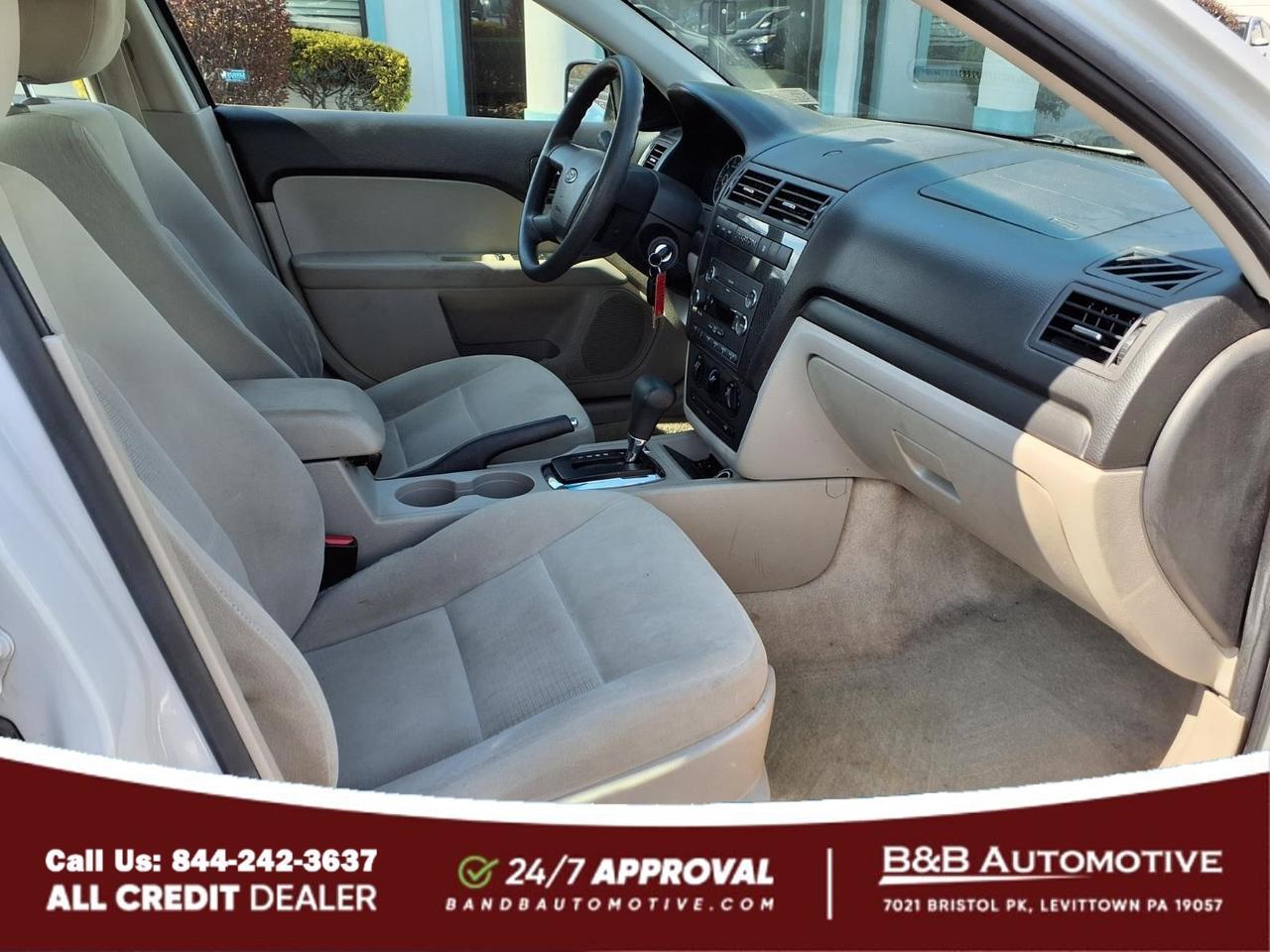 2009 Ford Fusion V6 SE Levittown PA
