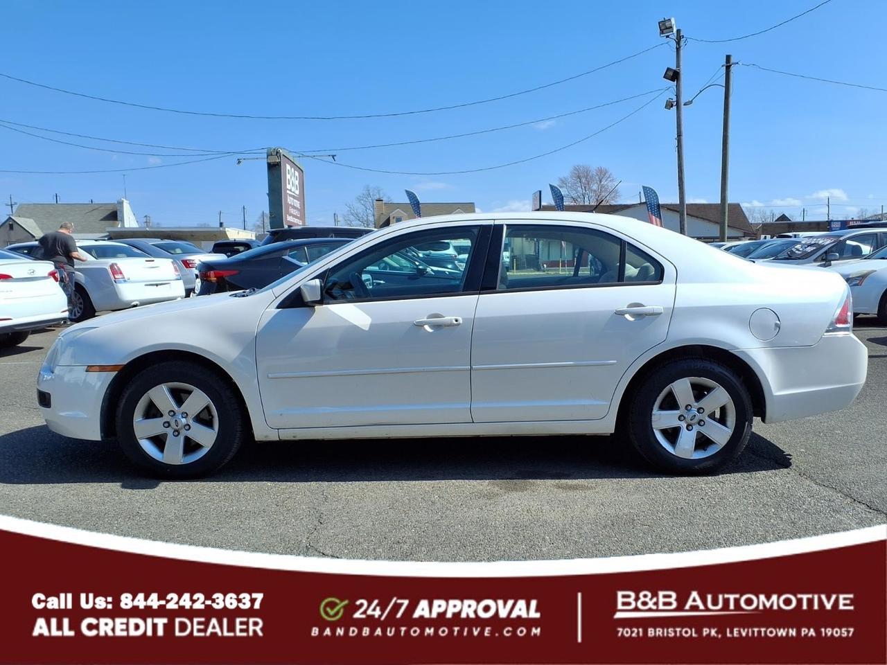 2009 Ford Fusion V6 SE Levittown PA