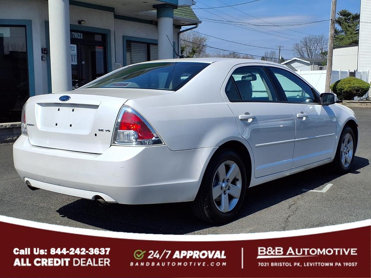 2009 Ford Fusion V6 SE Levittown PA